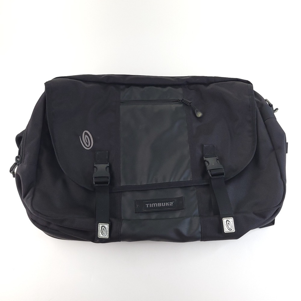 Timbuk2 Ballistic Breakout Laptop Messenger Backpack Convertible Case